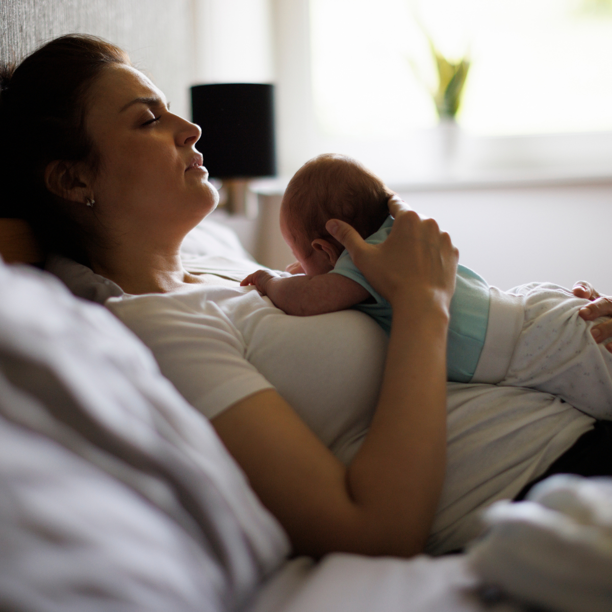 Why Postpartum Rage Happens and How to Find Real Relief – Sleep of Mind