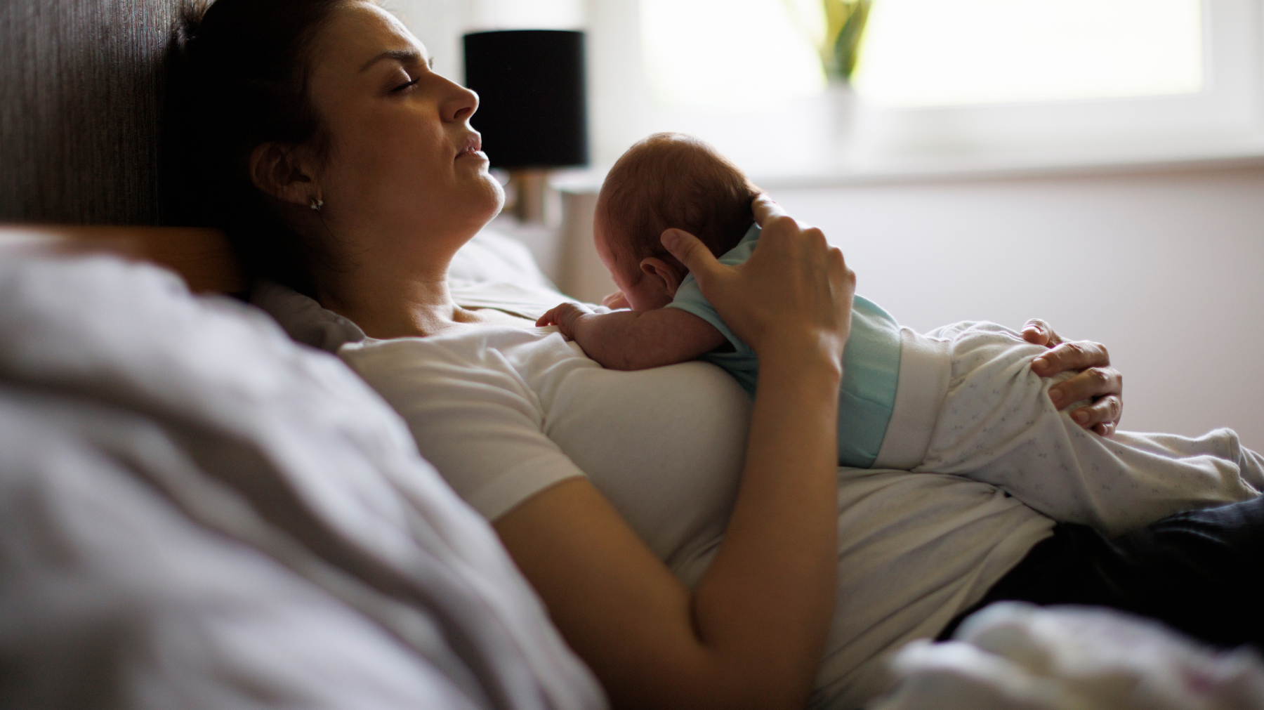 If You’re Feeling Postpartum Rage, You’re Not Alone: Why It Happens and How to Find Real Relief