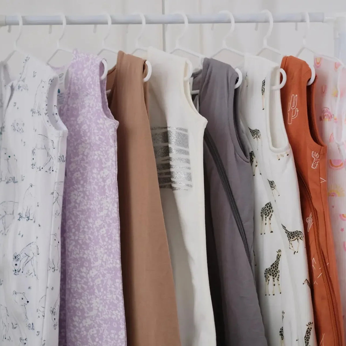 Bamboo Sleep Sack: The Truth Behind Eco-Friendly Baby Sleepwear – Sleep of Mind