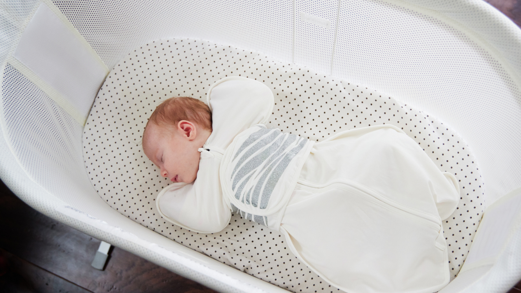 When to Stop Swaddling Your Newborn