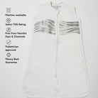 Breathing Reassurance Baby Sleep Sack Sleep of Mind