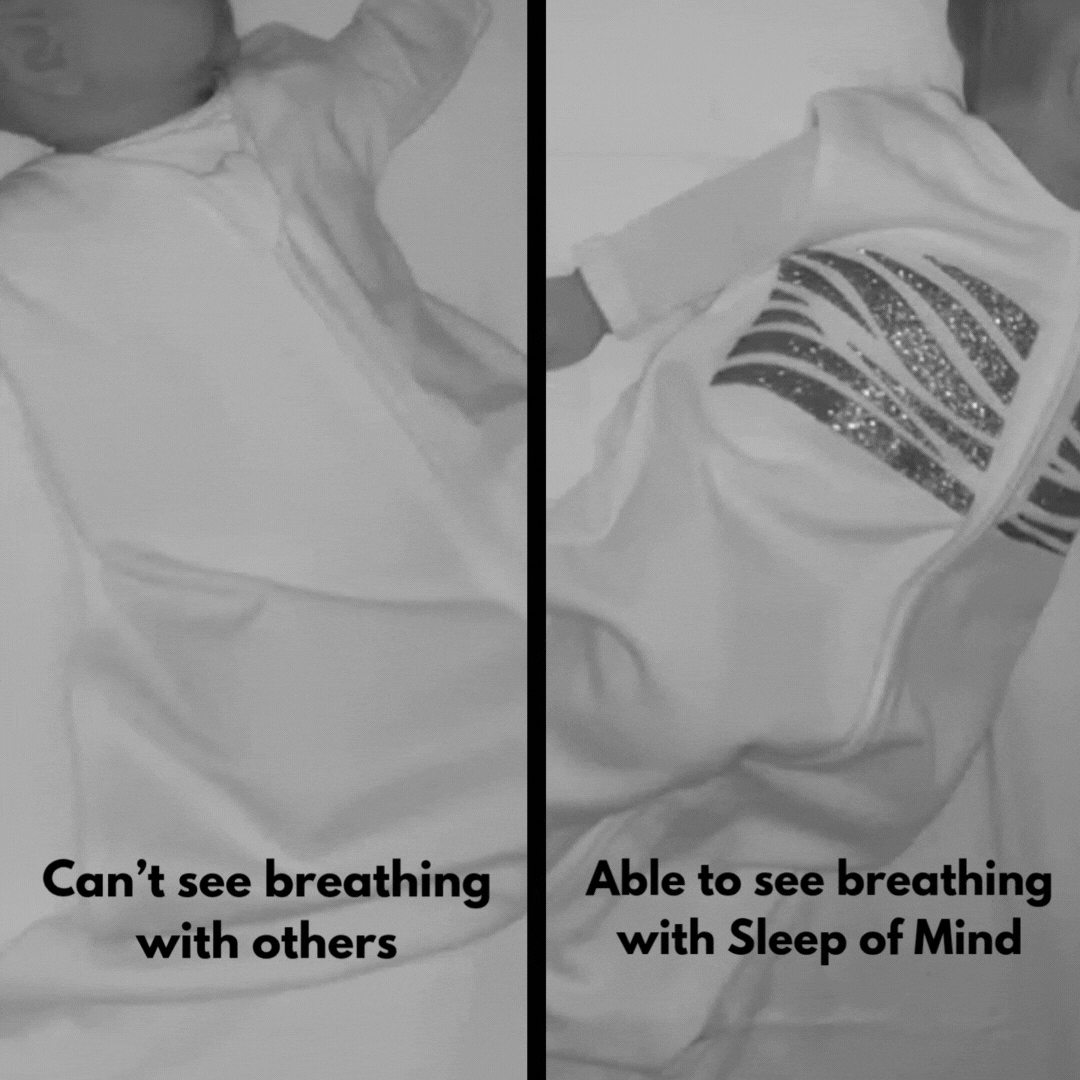 Sleep of Mind Breathing Reassurance Sleep Sack Comparison