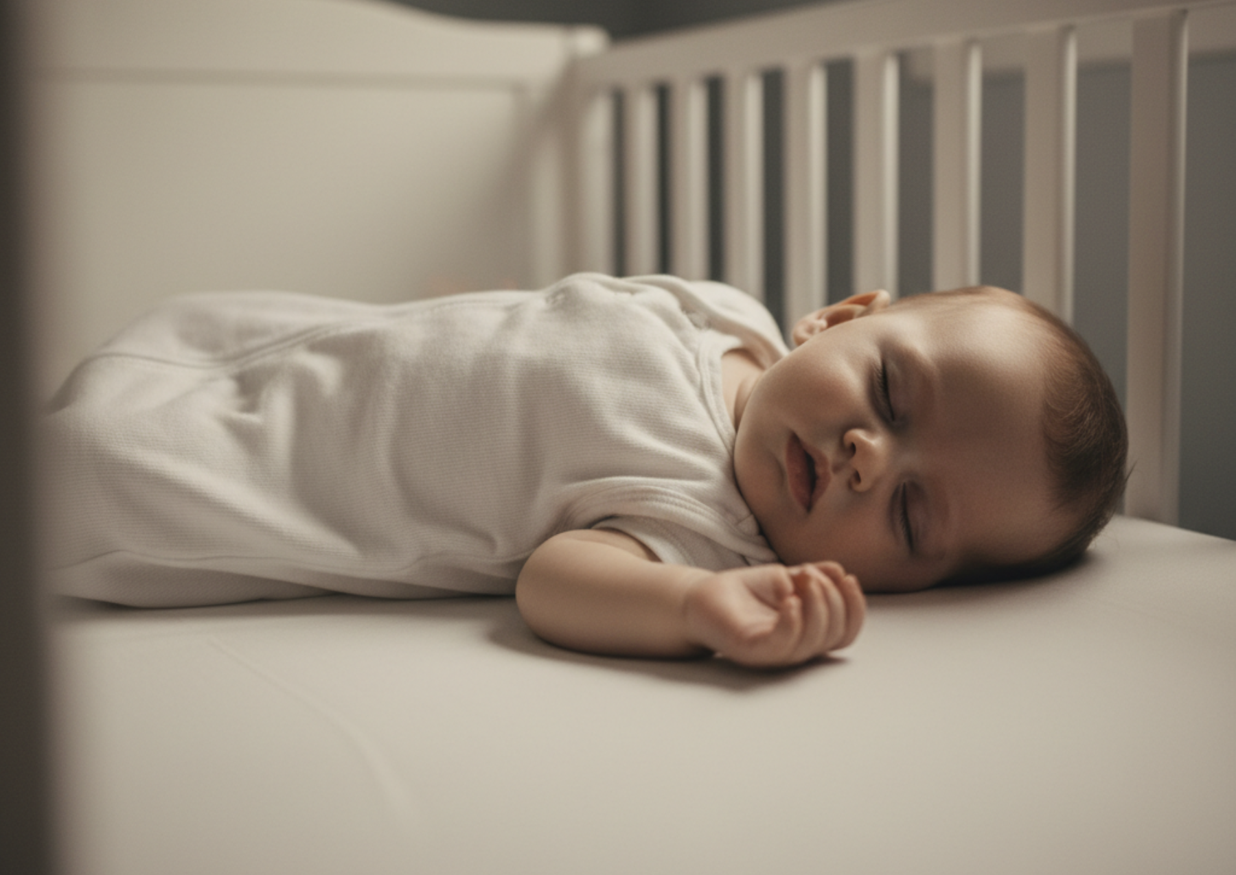 Baby Sleep Apnea: Causes, Symptoms, and What Parents Can Do