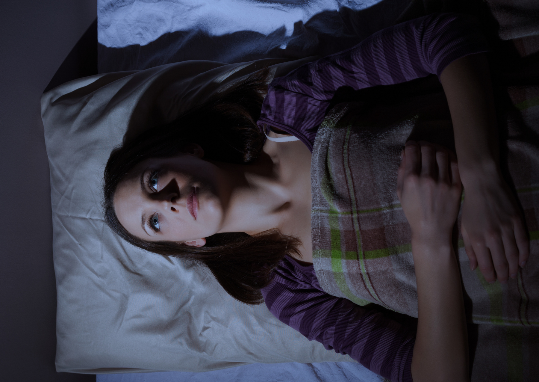 Insomnia & Sleep Disorders: How to Sleep Better at Night