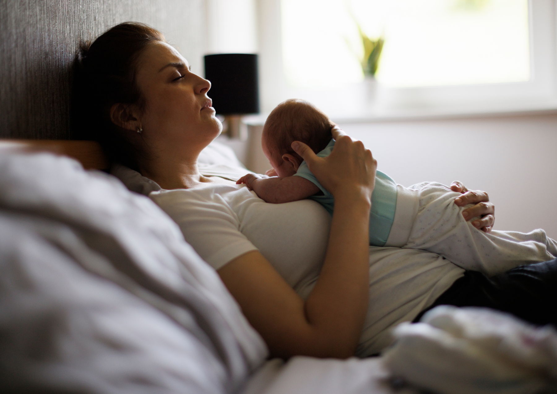 If You’re Feeling Postpartum Rage, You’re Not Alone: Why It Happens and How to Find Real Relief