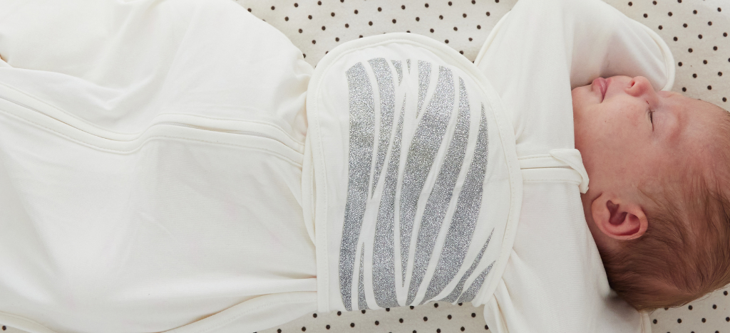 Sleep of Mind Breathing Reassurance Swaddle