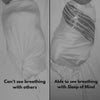 Comparison video of Sleep of Mind swaddle versus other swaddles 