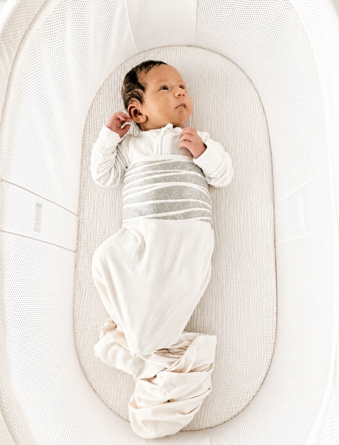 Sleep of Mind Swaddle Blanket
